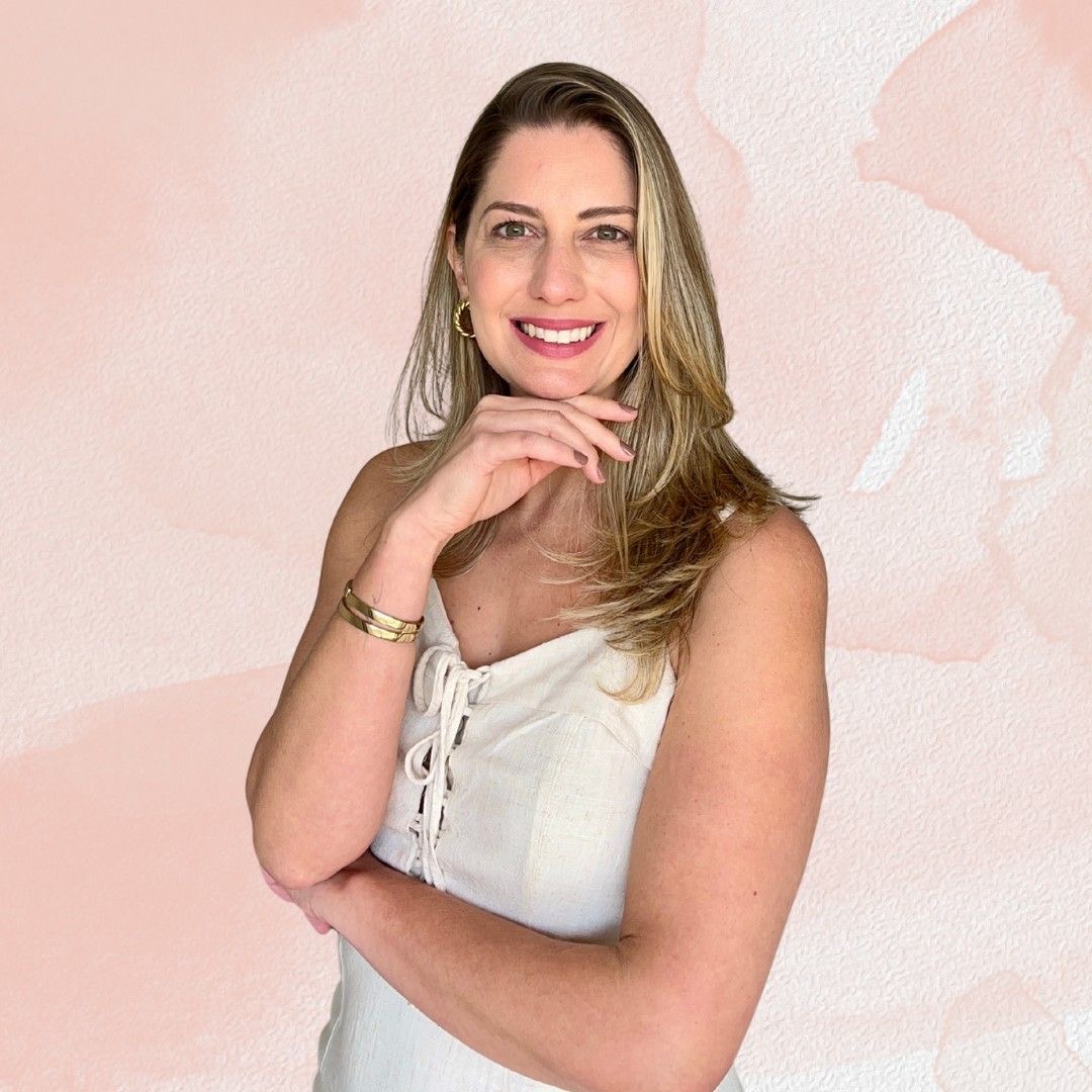 Aline Santana, nutricionista clínica funcional